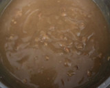 Foto del paso 2 de la receta: Tarta fácil de chocolate, cacahuete y café