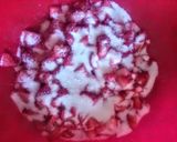 صورة لخطوة 1 من وصفة Salade de fraises
