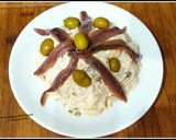 Foto del paso 2 de la receta: Ensaladilla de aprovechamiento
