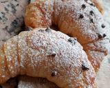 صورة لخطوة 3 من وصفة بريوش على شكل كرواسون🥐☕