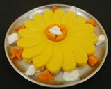 मँगो चीज केक (mango cheese cake recipe in marathi) रेसिपी स्टेप 6 फोटो