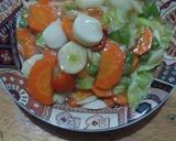 Foto langkah ke 5 dari resep Capcay kuah kental #BikinRamadanBerkesan.