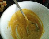 Foto del paso 2 de la receta: Ensalada espinacas y crutones