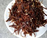 Hình bước làm 8 của món Bò rim cay