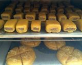 Foto langkah ke 6 dari resep Wafer Selimut Cookies.