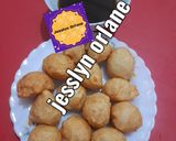 Foto langkah ke 4 dari resep Pempek Adaan by jesslyn orlane.