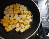 Foto langkah ke 2 dari resep Pokcoy tofu saus tiram.