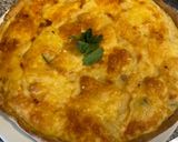 Foto del paso 6 de la receta: Quiche de Zapallito Italiano ⚡️