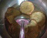 A picture of step 8 of Healthy Apple malpua.