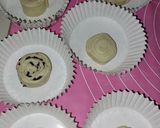 Foto langkah ke 3 dari resep Mini Cromboloni Choco Cheese.