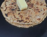 आटे से बनी सिन्धी कोकी (aate se bni sindhi koki recipe in Hindi) रेसिपी चरण 3 फोटो