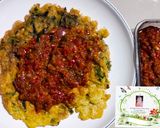 Foto langkah ke 6 dari resep Telur dadar daun kucai.