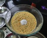 A picture of step 10 of Oats Semolina Idli.