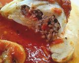 Foto del paso 6 de la receta: Coles rellenas