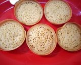 Foto langkah ke 6 dari resep Martabak Manis Mini Anti Gagal.