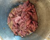 Foto langkah ke 5 dari resep Kicik Daging Sapi Empuk.