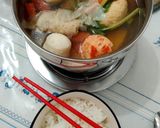 Foto langkah ke 3 dari resep Steamboat ala ala rumahan.