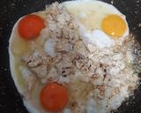 Foto langkah ke 3 dari resep Orak Arik Tahu Telur.