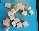 Foto del paso 7 de la receta: Ensalada de quinoa con verduras asadas y tofu
