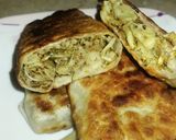 A picture of step 8 of Mecroni big rolls.