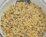 Foto langkah ke 2 dari resep Overnight Muesli & Kopi Karamel.