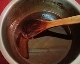 A picture of step 10 of Mango Chocolate jello shots.