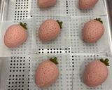 A picture of step 10 of Strawberry Red Bean Buns.