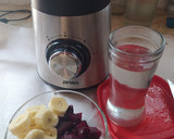 Foto del paso 1 de la receta: Smoothie de Remolacha Y Banana Super Saludable
