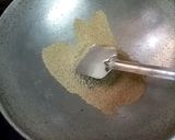 मीठा गुड़ नारियल चावल (नारली भात) रेसिपी चरण 5 फोटो