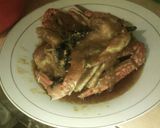 Foto langkah ke 4 dari resep Kepiting saos padang ala manay.