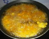 Foto langkah ke 3 dari resep Bakwan jamur.
