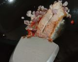 Foto langkah ke 2 dari resep Ikan kakap merah kecap saos tomat.