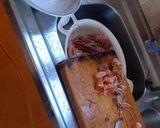 Φωτογραφία βήματος 1 της συνταγής Γαρίδες κοκκινιστές με ρύζι