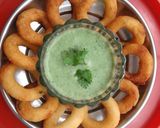 राइस पोटैटो रिंग (rice potato ring recipe in hindi) रेसिपी चरण 6 फोटो