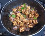 Kadhai Paneer resturant style recipe step 3 photo