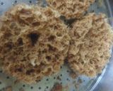 रबड़ी घेवर (Rabdi ghevar recipe in Hindi) रेसिपी चरण 3 फोटो