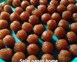 Foto langkah ke 5 dari resep Selai nanas home made.