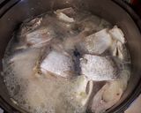 Halászlé a tűzhelyen recept fázis 2 fotója