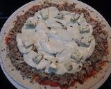 Foto del paso 5 de la receta Pizza expréss