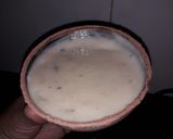 Foto del paso 4 de la receta: Pudding con pasas de uva (vegan)