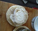 Une image de l'étape 3 de Muffin oignon chevre.