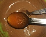 A picture of step 3 of Peanut Avocado Chocolate Mousse flavored in Pecan#4weekschallen.