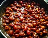 A picture of step 5 of Ber / Jujube pickle.