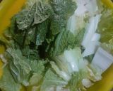 Foto langkah ke 1 dari resep Orakarik Sawi Putih dan Wortel.