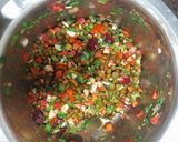લીલા ચના નુ સલાડ(Green Chana Salad In Gujrati) રેસીપી સ્ટેપ2ફોટો