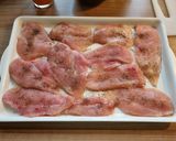 Pestós csirkemell recept fázis 3 fotója