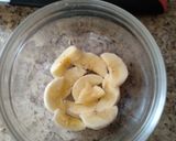 Foto del paso 1 de la receta: Desayuno kiwi/plátano🥝🍌