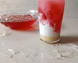 Foto langkah ke 5 dari resep Es Jelly Santan.