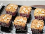  Resep Bolu Hongkong Keju Almond  harum lembutt oleh Tintin 