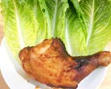 รูปขั้นตอนการทำที่ 3 ของ ไก่อบ Airfryer